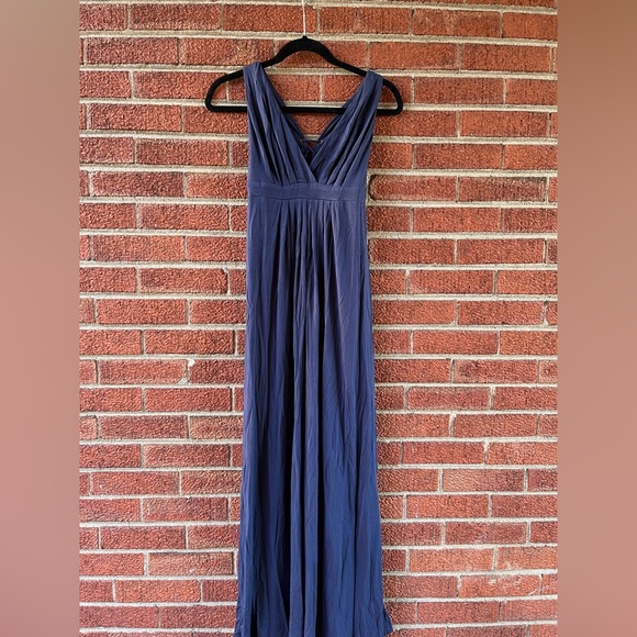 Tart Navy Maxi Dress medium - Picture 1 of 6